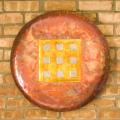 Alex Pagulayan Earth Element Hand Washed Copperleaf Wall Art (Philippines)