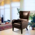 Christopher Knight Home Lorenzo Leather Studded Club Chair