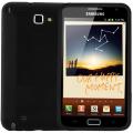 Premium Samsung Galaxy Note Black TPU Case
