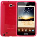 Premium Samsung Galaxy Note Pink TPU Case