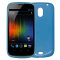 Premium Samsung Galaxy Nexus Blue TPU Case