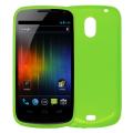 Premium Samsung Galaxy Nexus Green TPU Case