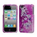 Premium Apple iPhone 4/ 4S Blooming Flower Protector Case