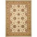 Lyndhurst Traditions Ivory/ Beige Rug (9' x 12')
