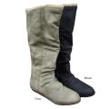 Tabeez Women's Slouchy Faux Shearling Lined Boot
