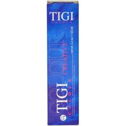 TIGI Colour Creative # 7/7 Ash Blonde Gel Creme Hair Color