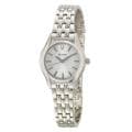 Bulova Women's 'Bracelet' Stainless Steel Quartz Watch