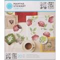 Martha Stewart Four-Seasons Medium Stencil Sheets (Pack of 2)