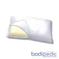 Bodipedic 2-in-1 Reversible Memory Foam Pillow