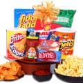 Football Party Snack Pack
