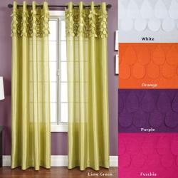 Betta Grommet 84-inch Curtain Panel