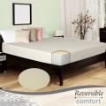 Select Luxury Reversible E.C.O. Latex Foam Medium Firm 10-inch Queen-size Mattress