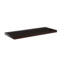 Vermont 48-inch Espresso Floating Shelf