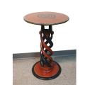 Tall Unity Globe Spiral Table (Ghana)