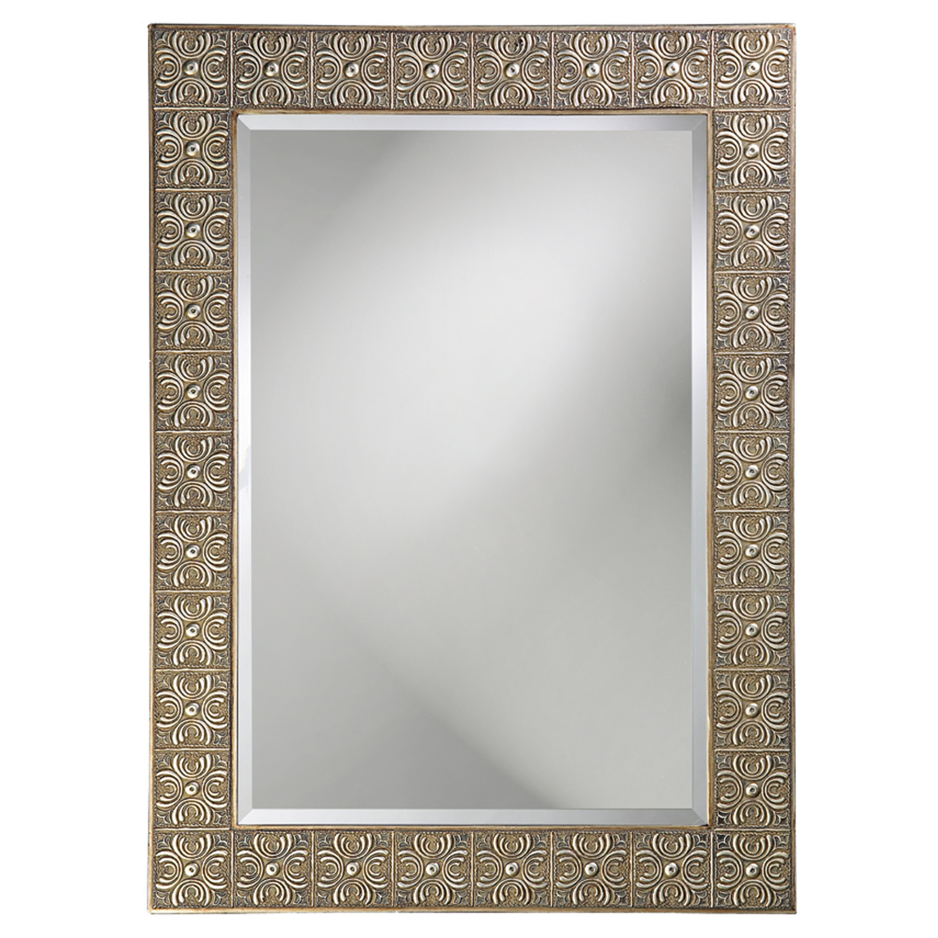 Lauren Rectangular Mirror Overstock™ Shopping Big Discounts on Mirrors