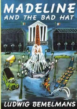 Madeline and the Bad Hat (Hardcover)