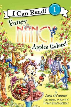 Fancy Nancy: Apples Galore (Paperback)