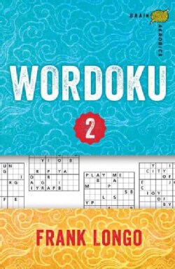 Wordoku 2 (Paperback)
