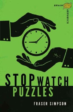 Stopwatch Puzzles (Paperback)