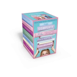 The Complete Mother-Daughter Book Club Collection: The Mother-Daughter Book Club / Much Ado About Anne / Dear Pen... (Paperback)
