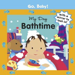 My Day: Bathtime (Board book)