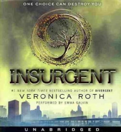 Insurgent (CD-Audio)