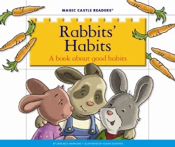 Rabbits' Habits: A Book About Good Habits (Hardcover)