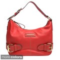 Franco Sarto 'Jolie' Leather Hobo Bag