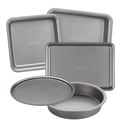 KitchenAid Bakeware 5-Piece Toaster Oven Bakeware Set