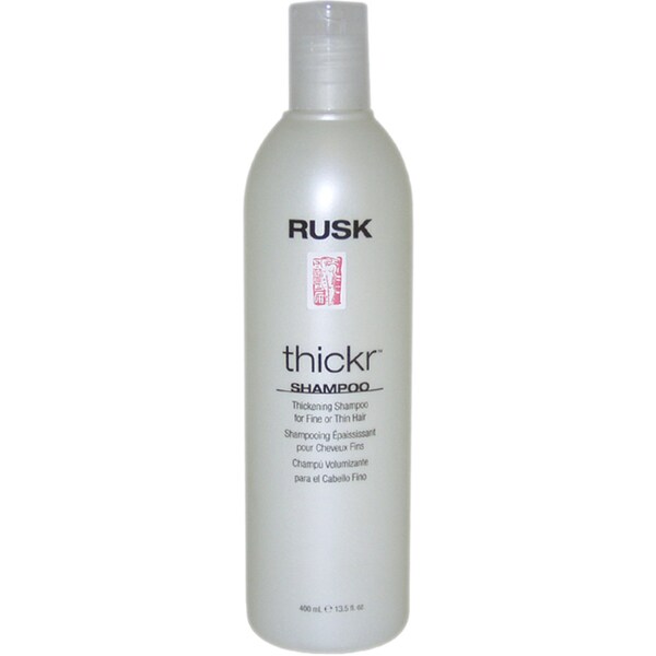 Rusk Thickr 13.5-ounce Shampoo