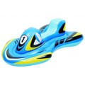 Blue Wave Blade Runner 5-foot Inflatable Ride-On Pool Toy