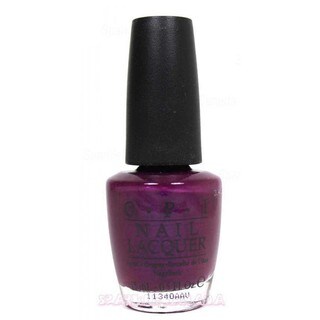 OPI Louvre Me Louvre Me Not Nail Lacquer