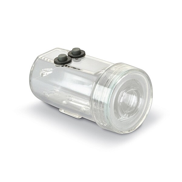 Epic STC-EPCWPC Carrying Case for Camera - Clear