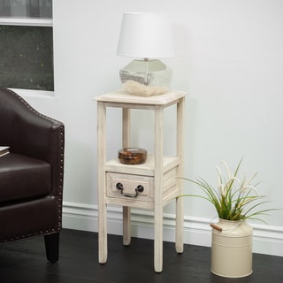 For sale Christopher Knight Home Rivera Acacia Wood Accent Table