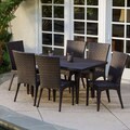Christopher Knight Home Brooke 7-piece Outdoor Dining Set