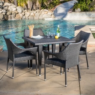 Wicker Dining Sets | Overstock.com Shopping - Great Deals on ...