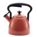 Paula Deen Signature Curvy Coral 2-Quart Teakettle