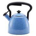 Paula Deen Signature Curvy Blueberry 2-Quart Teakettle