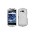 MYBAT Silver Diamante Case 2.0 for Pantech P9070 Burst