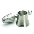 Bonjour Stainless Steel Tea Infuser with Base