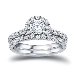 Bridal Sets  Wedding Ring Sets  Overstock Shopping