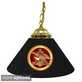 Single 14-inch Shade Billiard Lamp