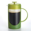 Bonjour Green Unbreakable Ami Matin 8-Cup French Press