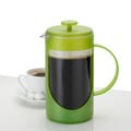 Bonjour Green Unbreakable Ami Matin 8-Cup French Press