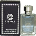 Versace Pour Homme Men's 0.17-ounce Eau de Toilette Splash (Mini)