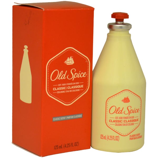 Old Spice 'Classic' Men's 4.25ounce Eau de Cologne Splash 15211888