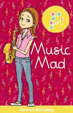 Music Mad (Paperback)