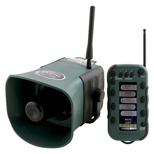 Extreme Dimension Wildlife Call Mini Phantom Predator Quest Remote