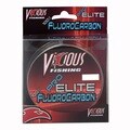 Vicious Clear Flourocarbon Fishing Line (250 Yards )