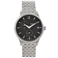 Tissot Men's Tradition GMT Grey Dial Watch